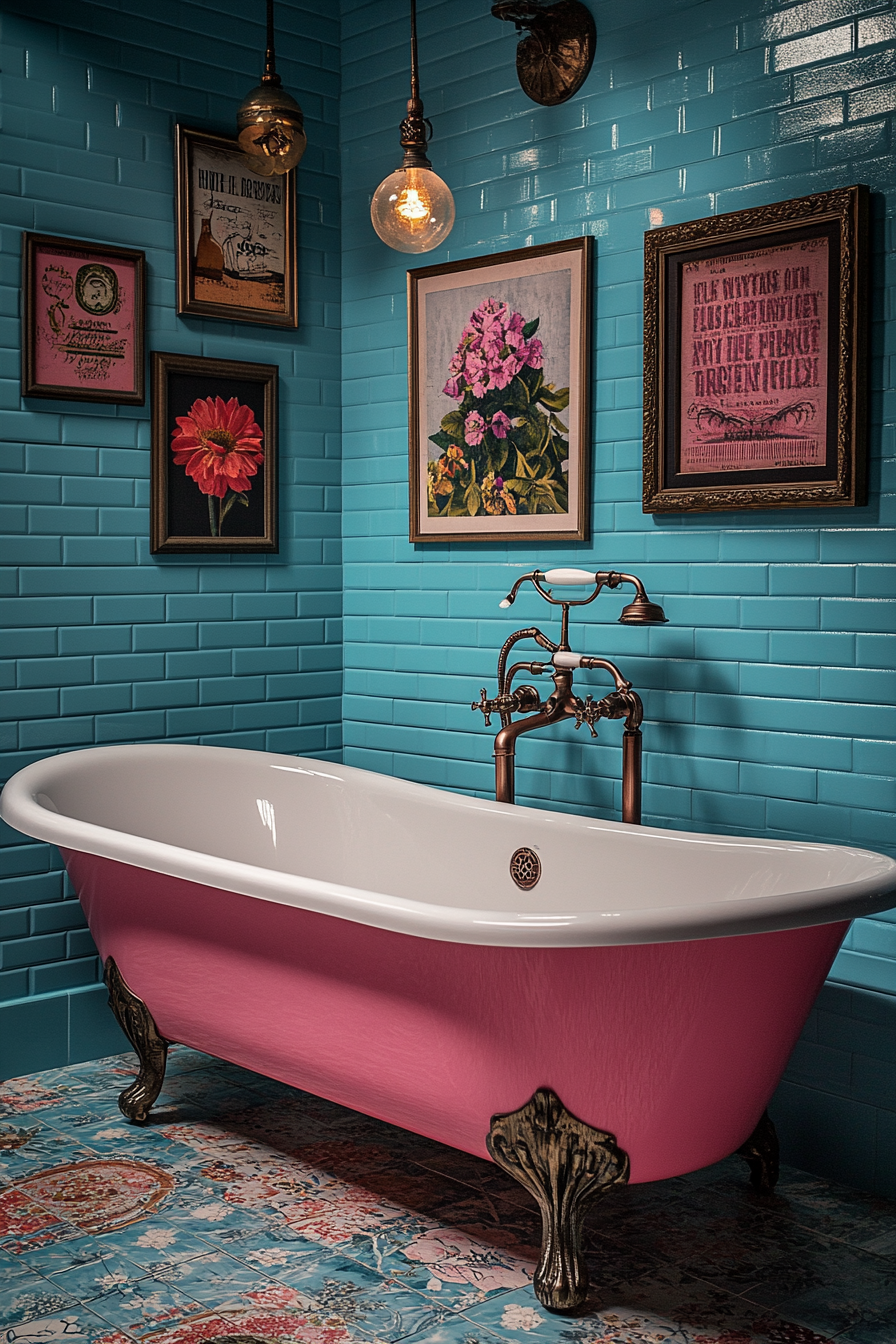 10 Stylish Small Bathroom Ideas