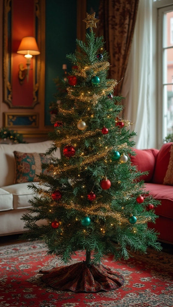 24 Small Christmas Tree Ideas