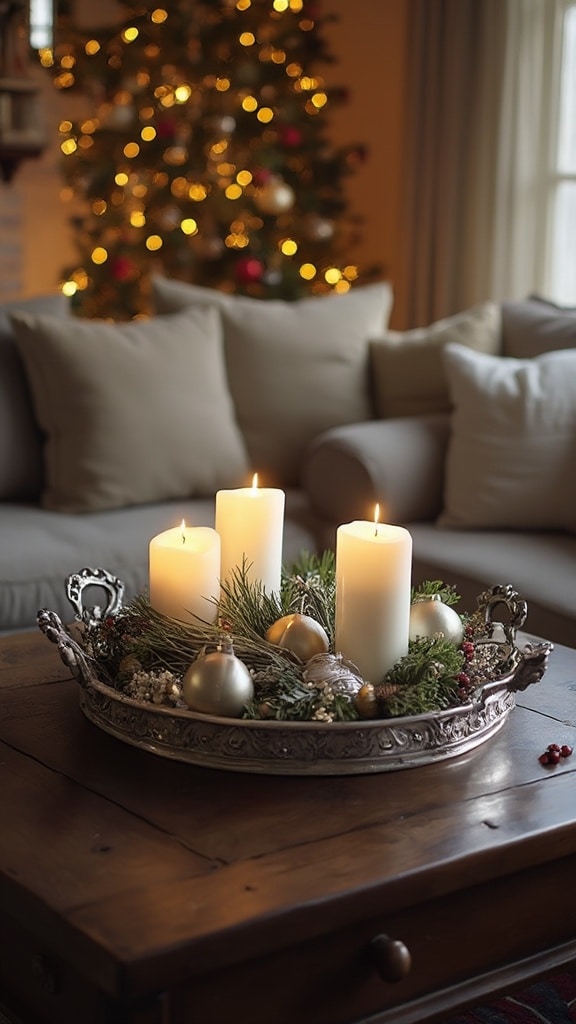 25 Vintage Christmas Decor Ideas