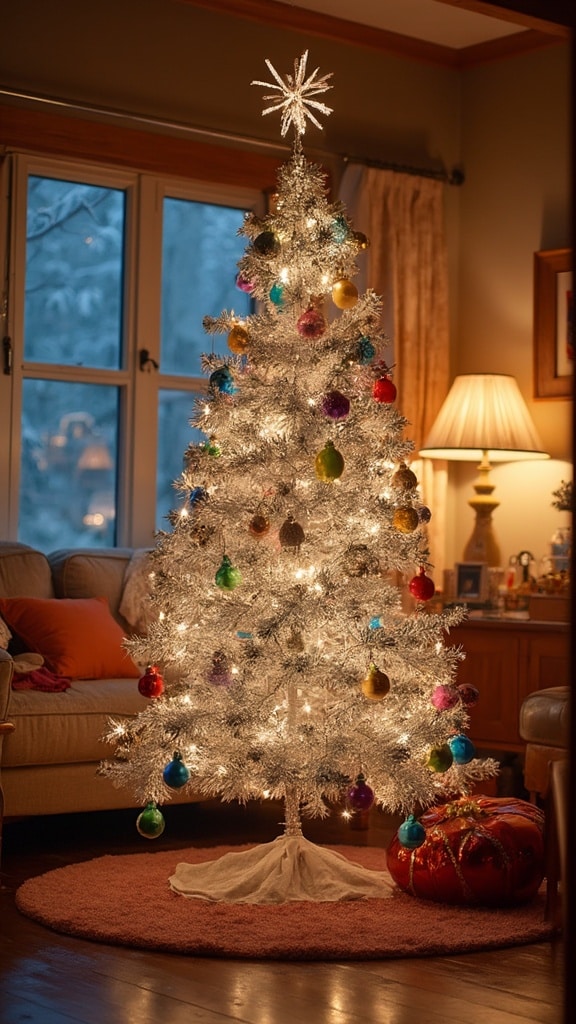 25 Vintage Christmas Decor Ideas