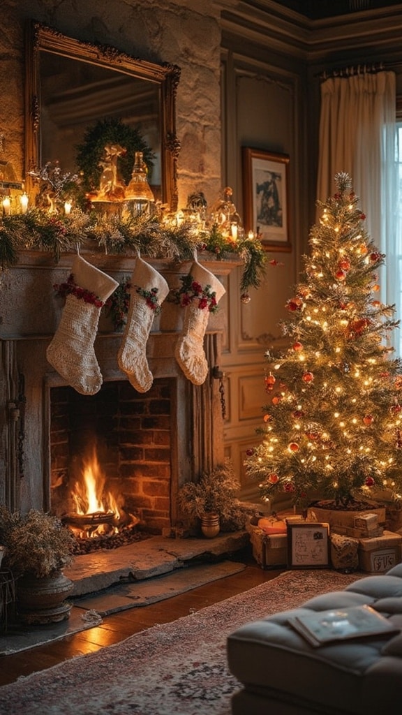 Vintage Christmas Nostalgia