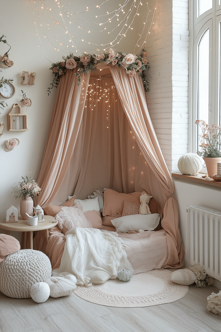 19 Boho Bedroom Ideas for Kids That Showcase a Free-Spirited Aesthetic