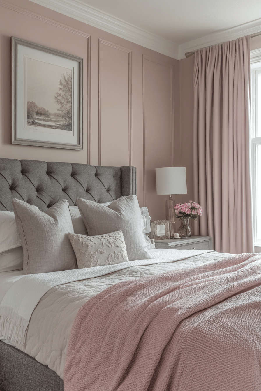 19 Pink Bedroom Ideas Perfect for Adults and Teens Alike