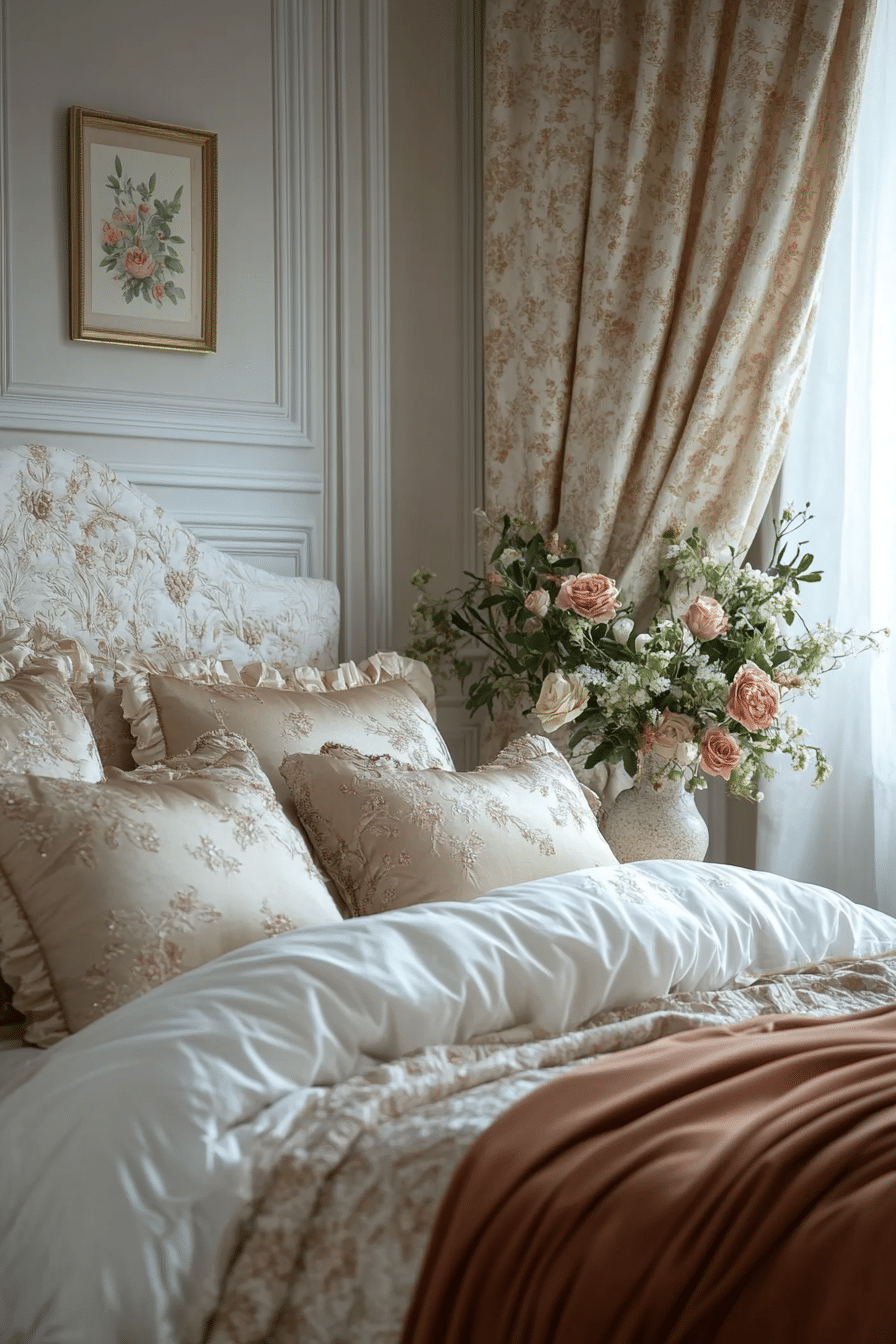 29 Romantic Bedroom Ideas That Combine Luxury and Romance