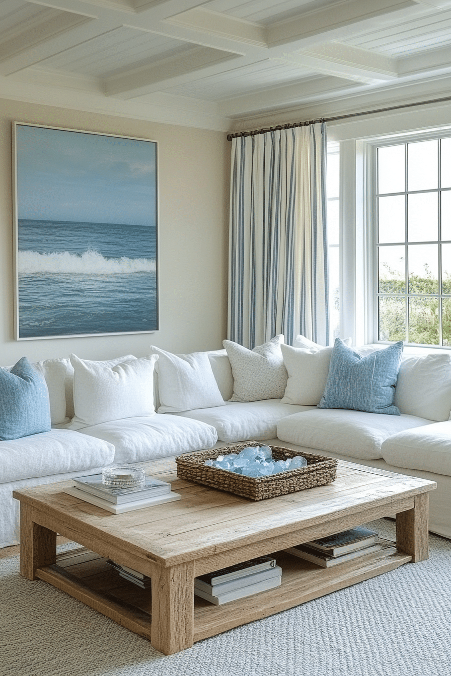 20 Curtains Ideas for Living Room Ideas to Refresh Your Space with Color and Texture