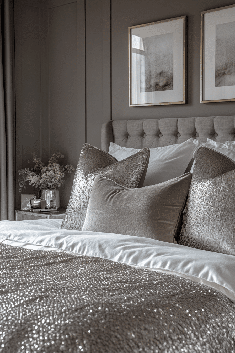 19 Grey Boho Bedroom Ideas to Bring Serenity and Style to Your Home