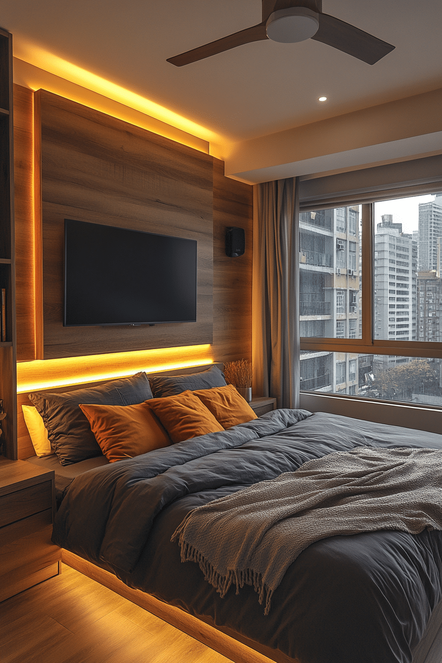 19 Tiny Bedroom Decor Ideas Perfect for Compact Living