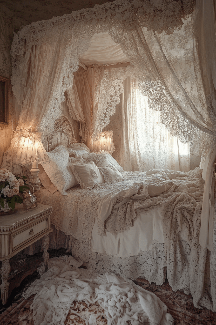 29 Romantic Bedroom Ideas That Combine Luxury and Romance