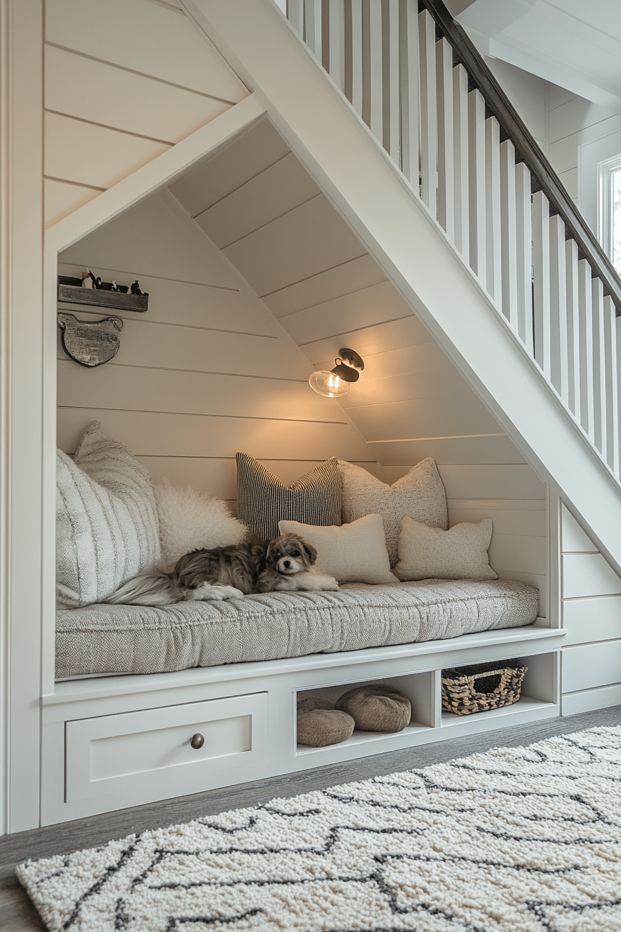 19 Staircase Storage Under Stairs Ideas for Smart and Sleek Designs