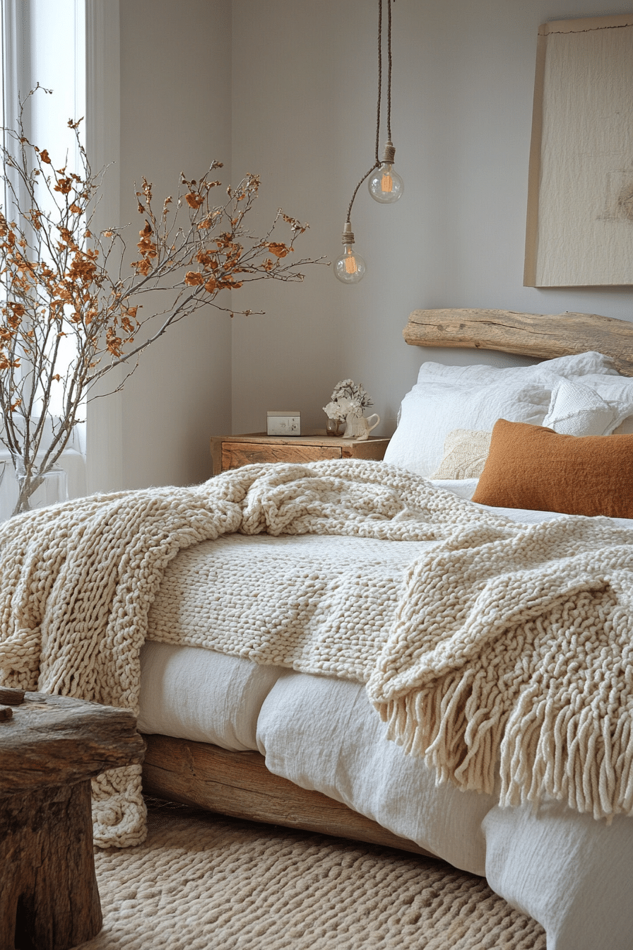 19 Grey Boho Bedroom Ideas to Bring Serenity and Style to Your Home