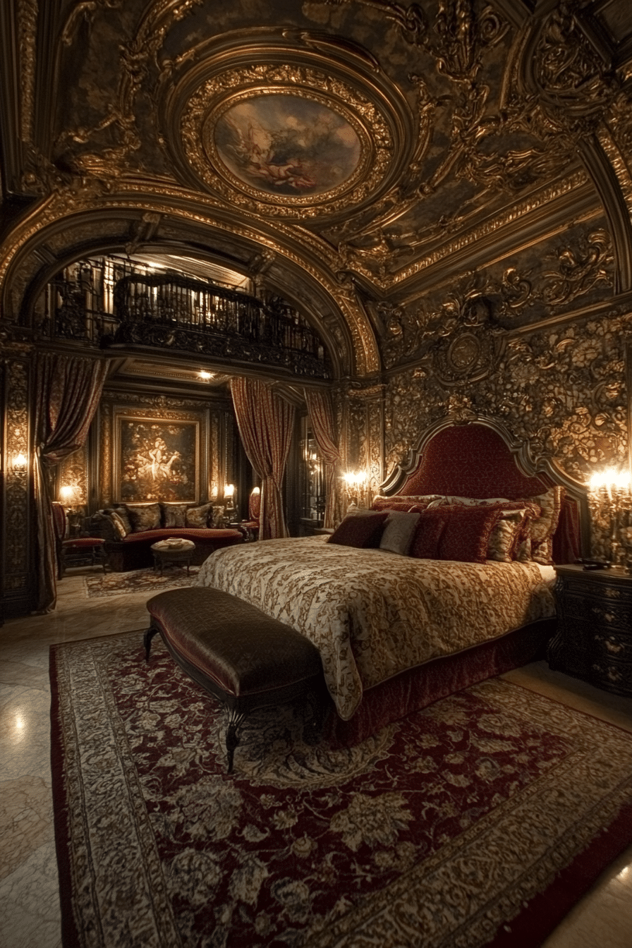 29 Romantic Bedroom Ideas That Combine Luxury and Romance