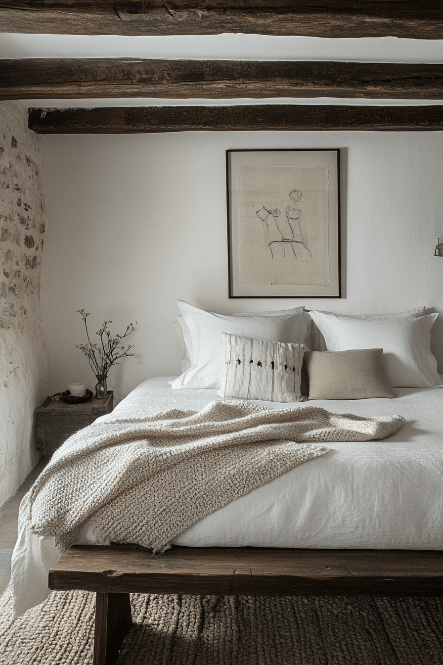 19 Modern Vintage Bedroom Ideas That Highlight Classic Beauty