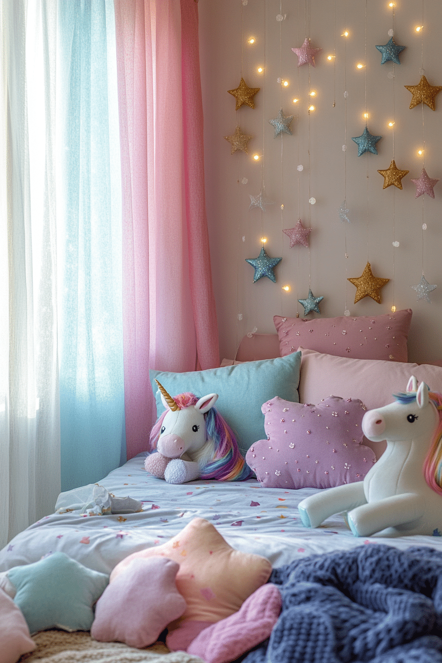 19 Boho Bedroom Ideas for Kids That Showcase a Free-Spirited Aesthetic