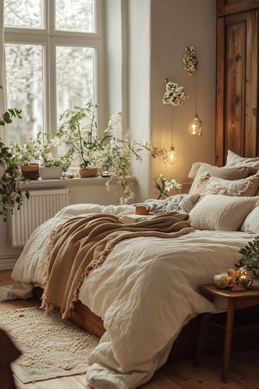 19 Grey Boho Bedroom Ideas to Bring Serenity and Style to Your Home