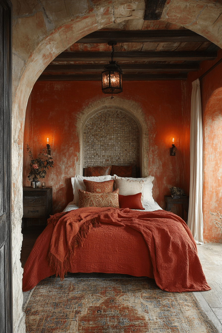 29 Romantic Bedroom Ideas That Combine Luxury and Romance