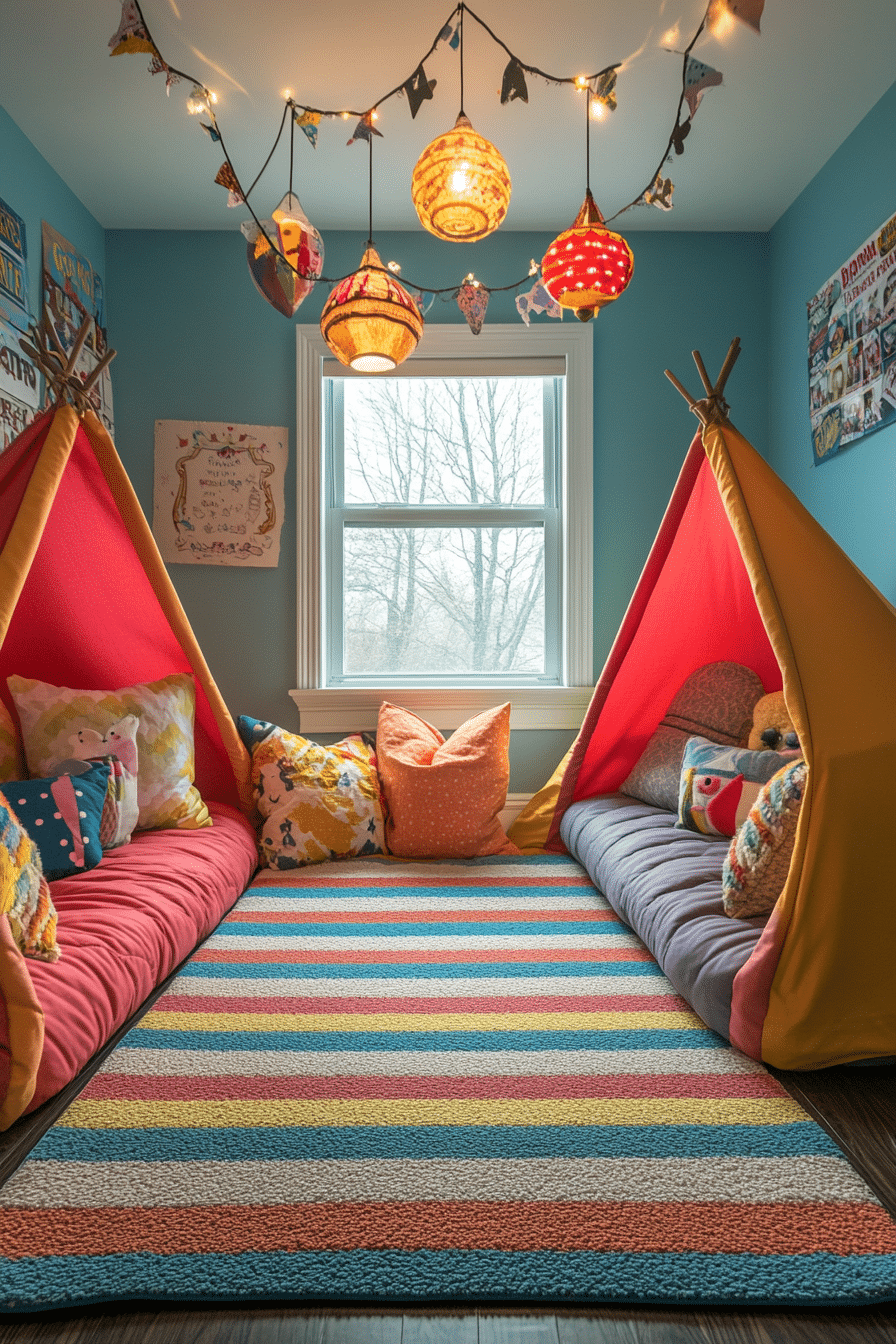 19 Boho Bedroom Ideas for Kids That Showcase a Free-Spirited Aesthetic