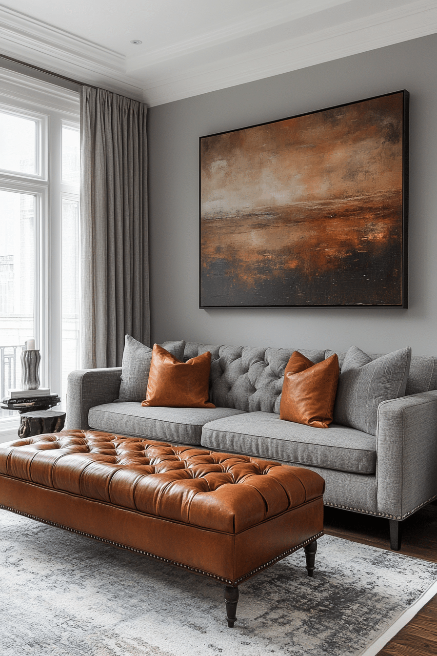 19 Grey Couch Living Room Ideas for a Modern and Sophisticated Look
