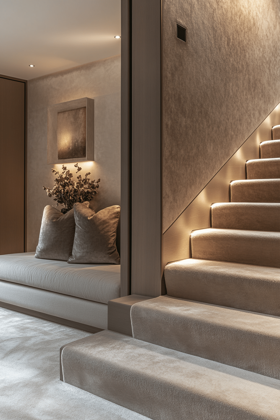 19 Staircase Storage Under Stairs Ideas for Smart and Sleek Designs