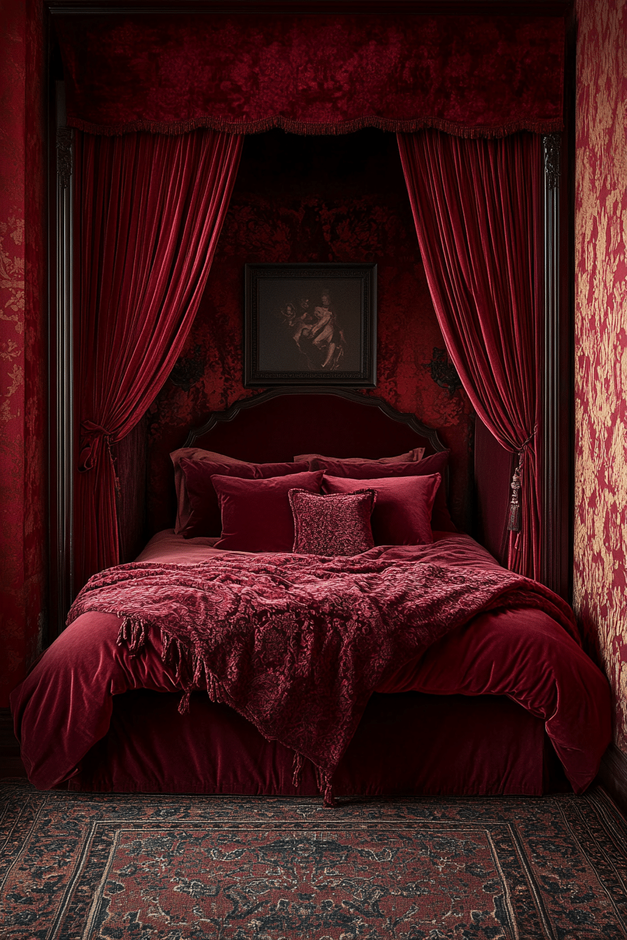 29 Romantic Bedroom Ideas That Combine Luxury and Romance
