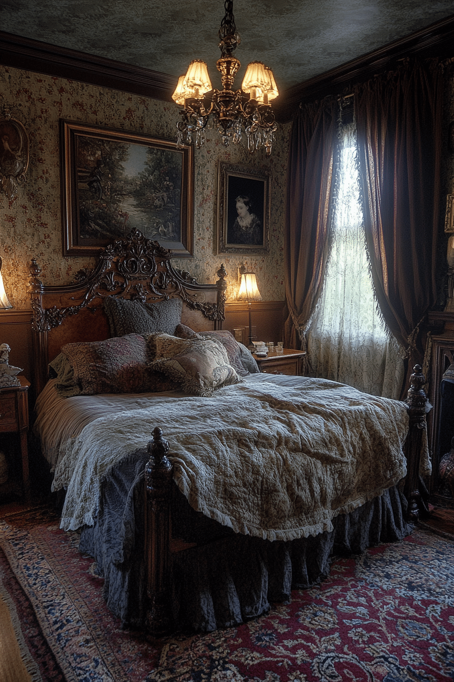 29 Romantic Bedroom Ideas That Combine Luxury and Romance