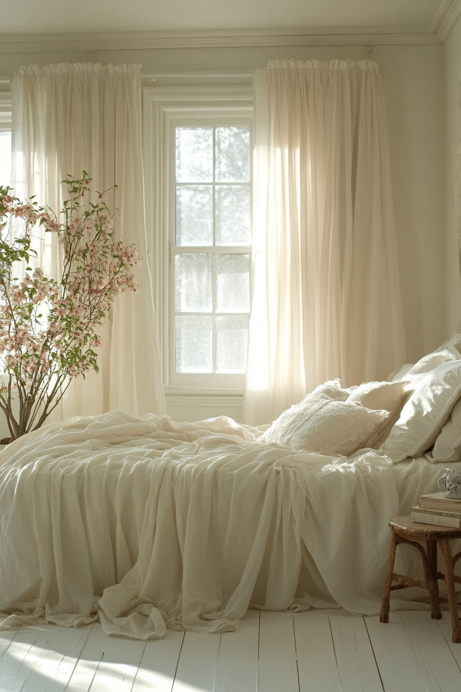 29 Romantic Bedroom Ideas That Combine Luxury and Romance