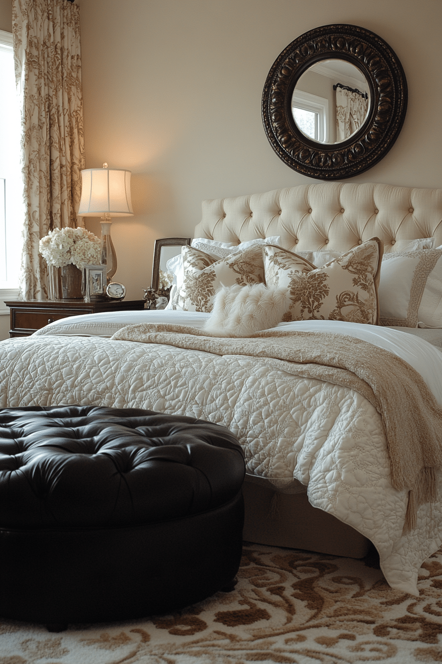 29 Romantic Bedroom Ideas That Combine Luxury and Romance