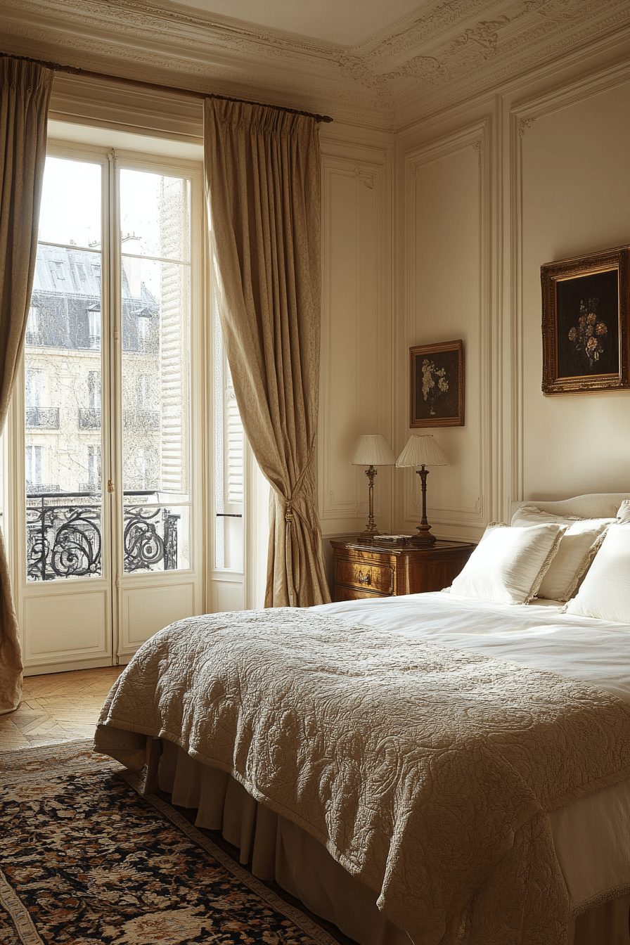 29 Romantic Bedroom Ideas That Combine Luxury and Romance
