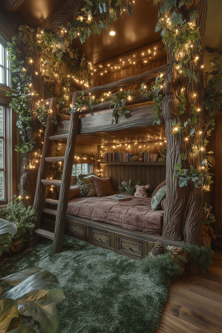 19 Boho Bedroom Ideas for Kids That Showcase a Free-Spirited Aesthetic