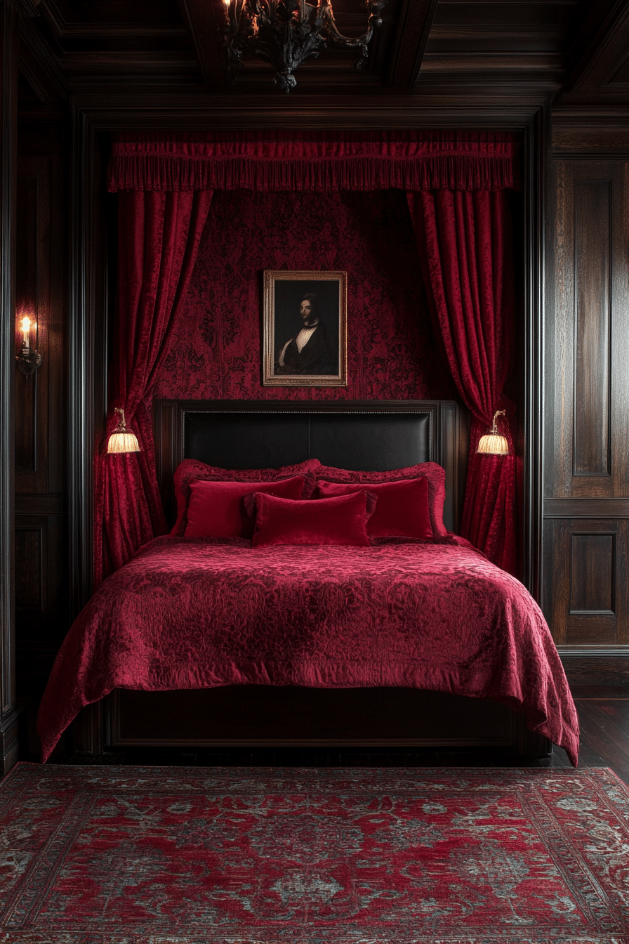 29 Romantic Bedroom Ideas That Combine Luxury and Romance