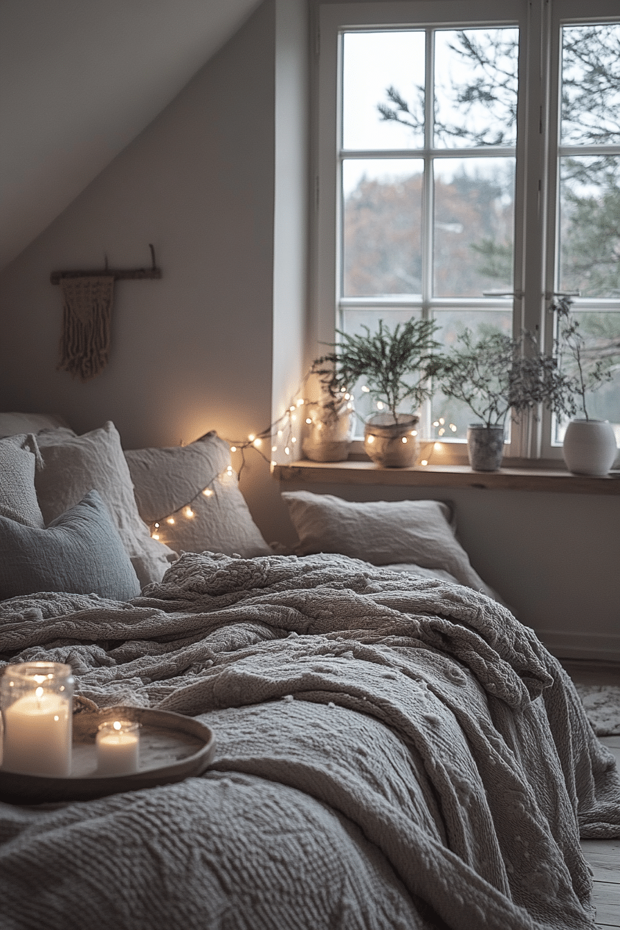 19 Grey Boho Bedroom Ideas to Bring Serenity and Style to Your Home