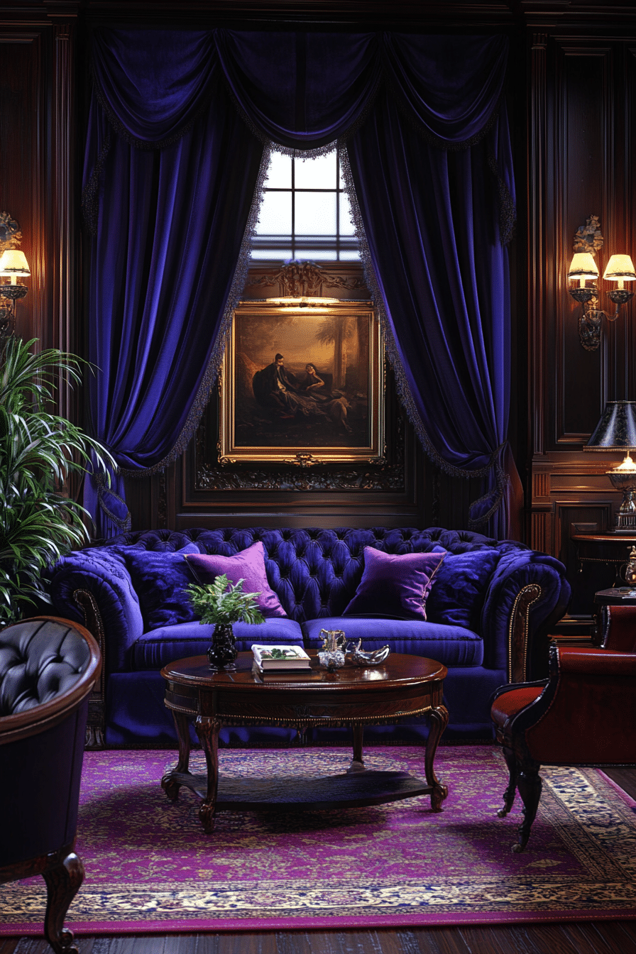 20 Curtains Ideas for Living Room Ideas to Refresh Your Space with Color and Texture