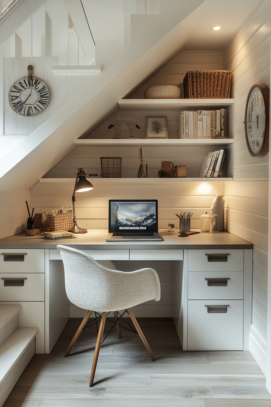 19 Staircase Storage Under Stairs Ideas for Smart and Sleek Designs