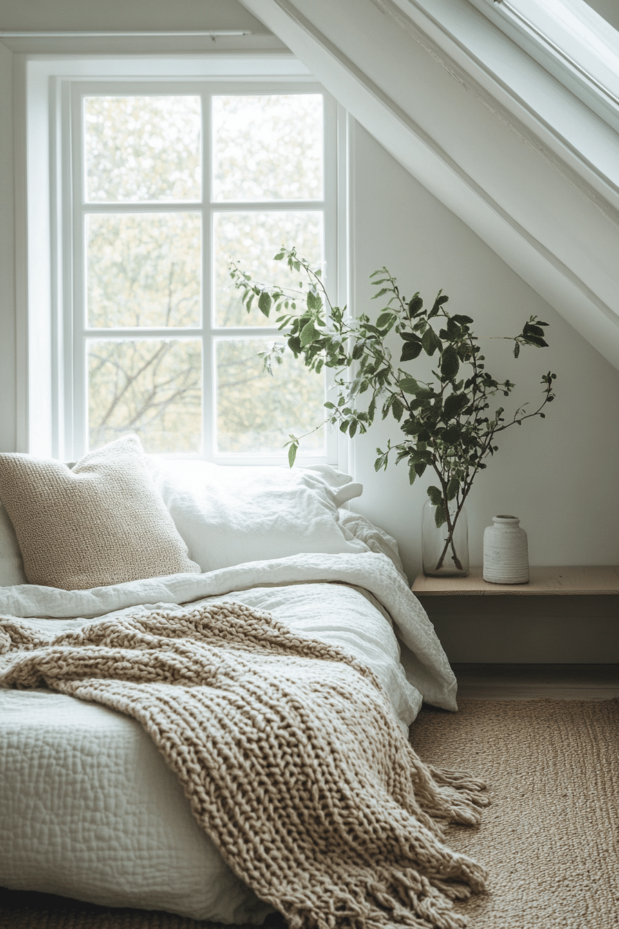 19 Tiny Bedroom Decor Ideas Perfect for Compact Living