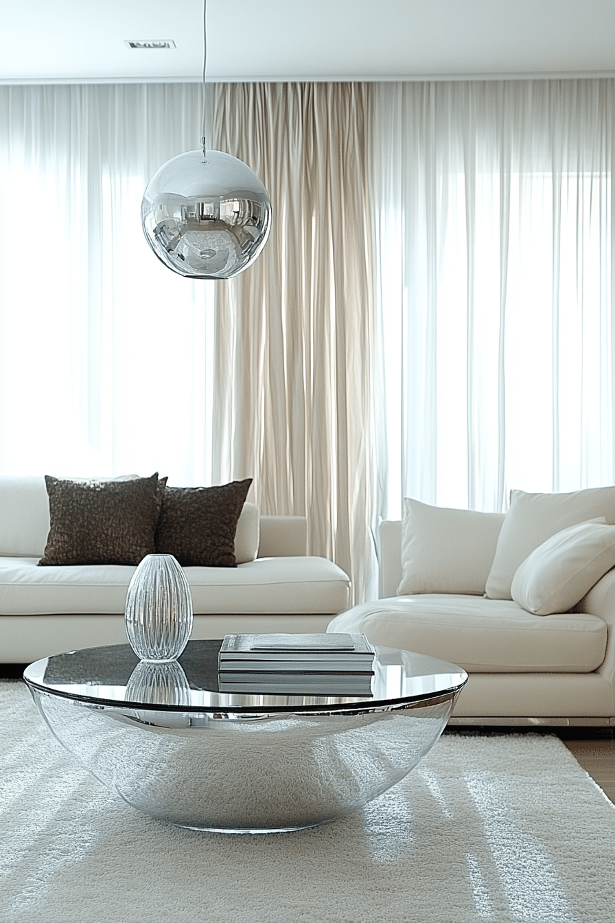 20 Curtains Ideas for Living Room Ideas to Refresh Your Space with Color and Texture