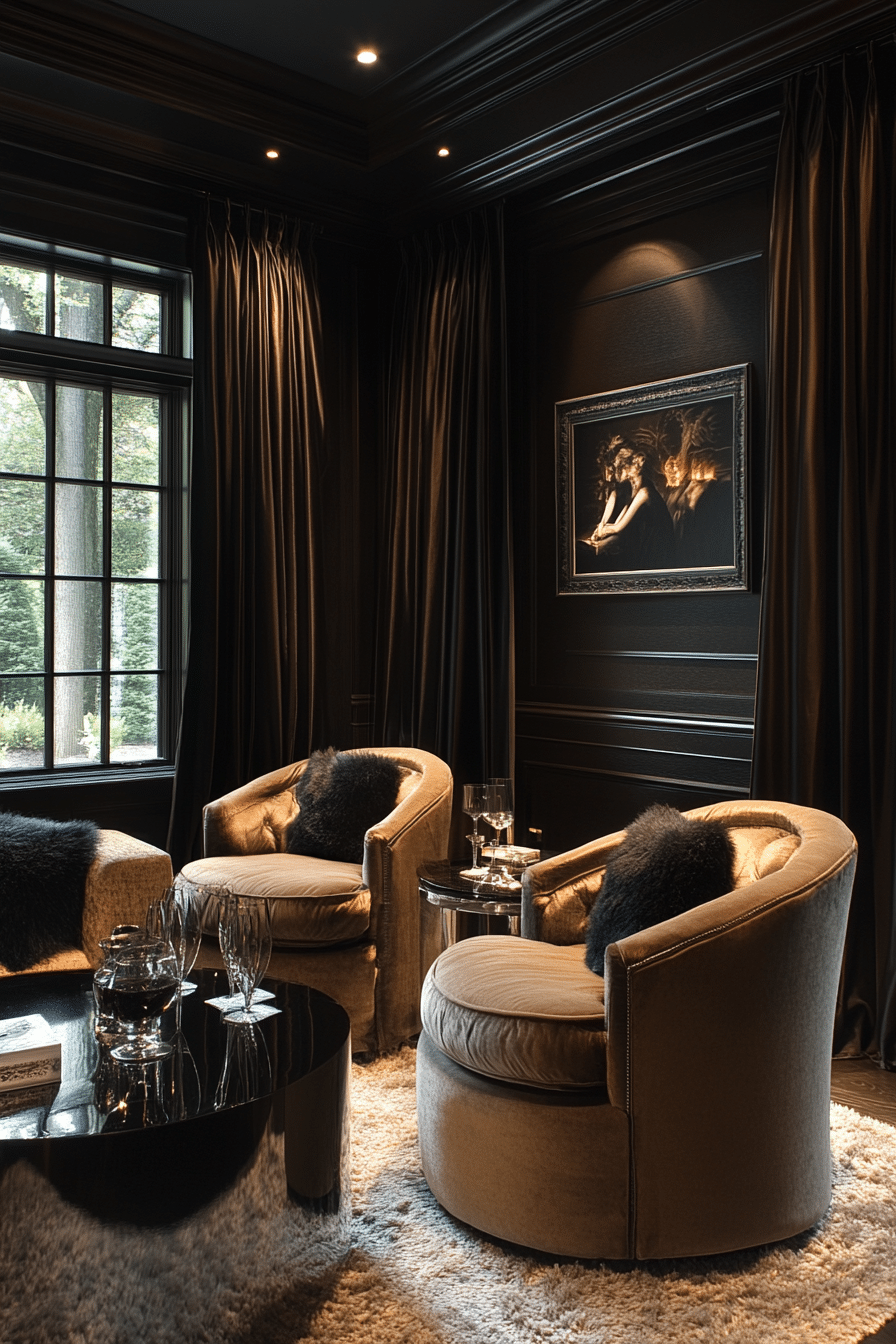 20 Curtains Ideas for Living Room Ideas to Refresh Your Space with Color and Texture