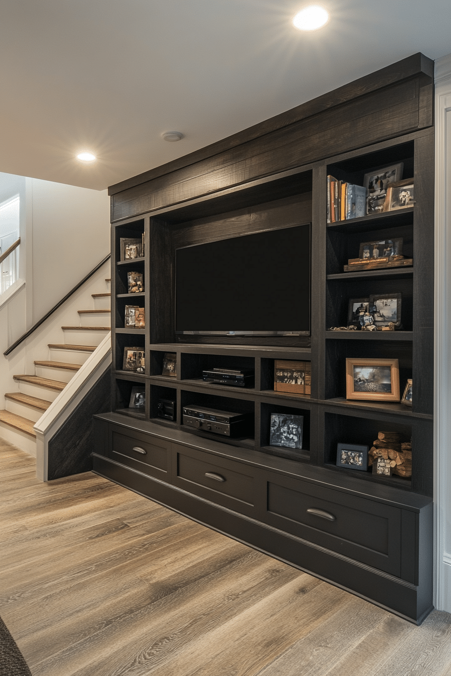 19 Staircase Storage Under Stairs Ideas for Smart and Sleek Designs