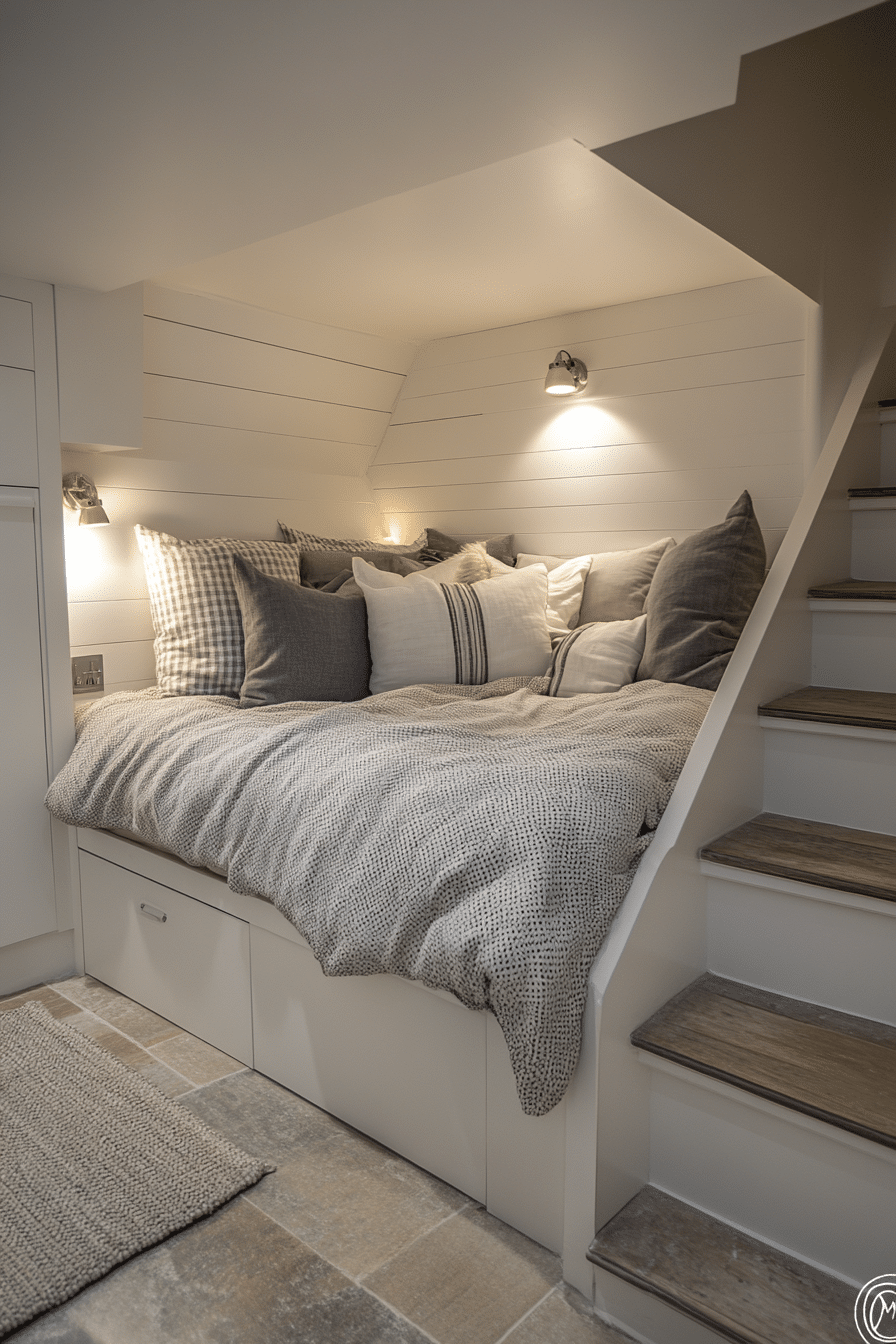 19 Tiny Bedroom Decor Ideas Perfect for Compact Living