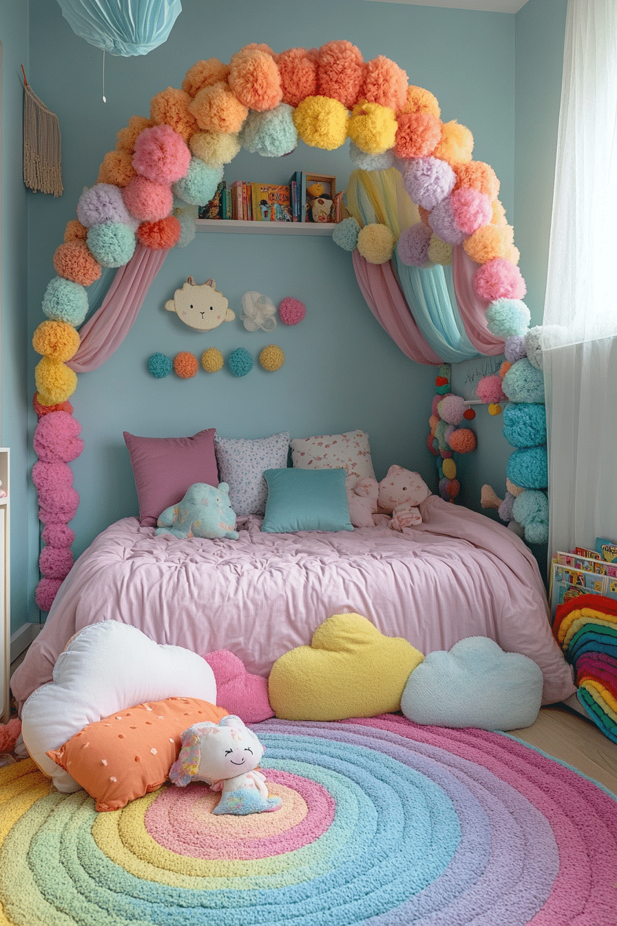 19 Boho Bedroom Ideas for Kids That Showcase a Free-Spirited Aesthetic