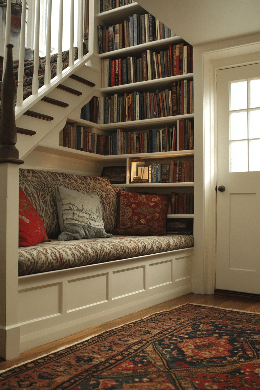 19 Staircase Storage Under Stairs Ideas for Smart and Sleek Designs