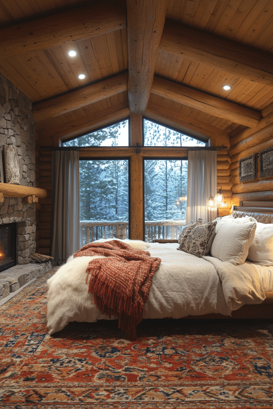 29 Romantic Bedroom Ideas That Combine Luxury and Romance