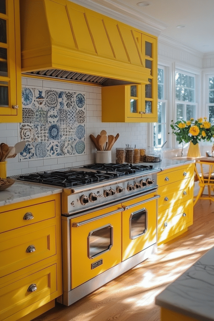 19 Kitchen Cabinet Color Ideas to Suit Any Home Aesthetic