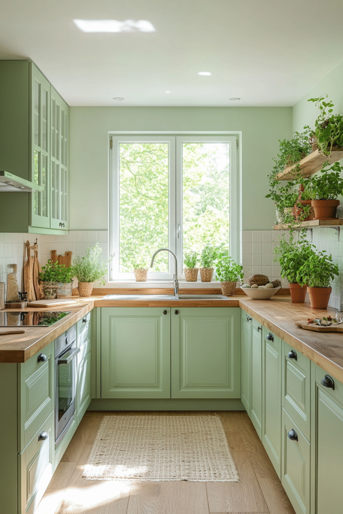 19 Kitchen Cabinet Color Ideas to Suit Any Home Aesthetic