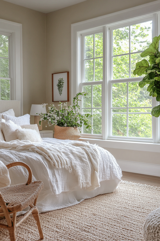 19 Minimalistic Bedroom Ideas for a Clean and Calm Space