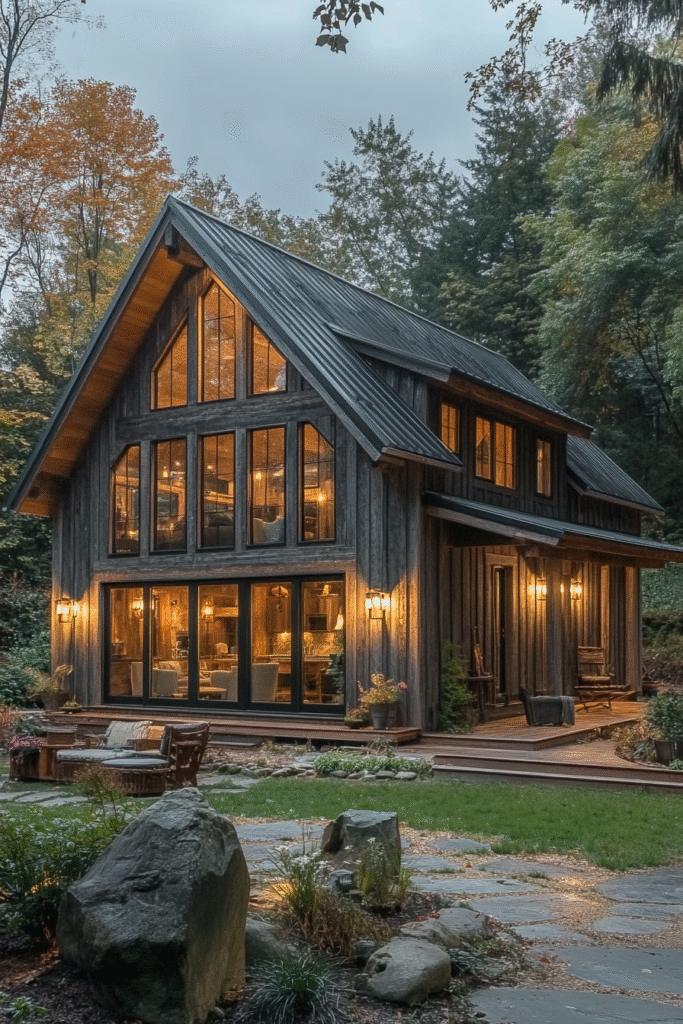 19 Small Barn House Ideas to Create a Charming Country Retreat