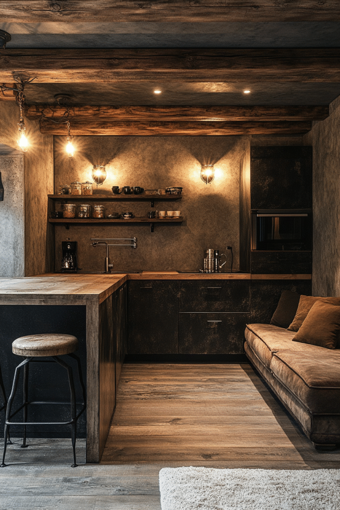 19 Small Cabin Interior Ideas for a Charming Weekend Getaway