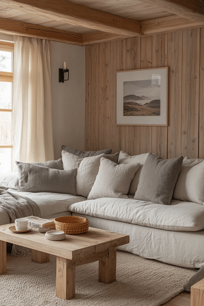 19 Small Cabin Interior Ideas for a Charming Weekend Getaway