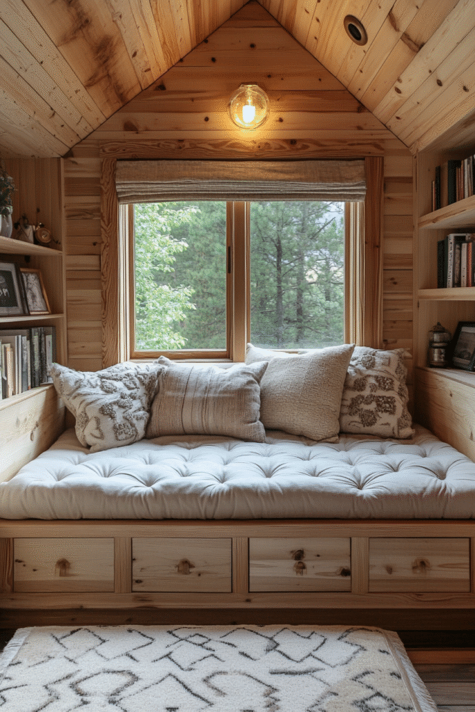 19 Small Cabin Interior Ideas for a Charming Weekend Getaway