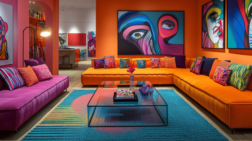 street style room ideas