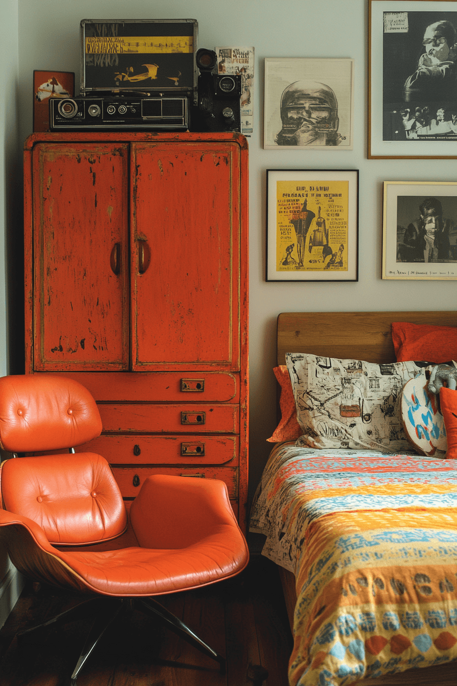 25 Eclectic Maximalism Ideas for a Room That Reflects Your Unique Style