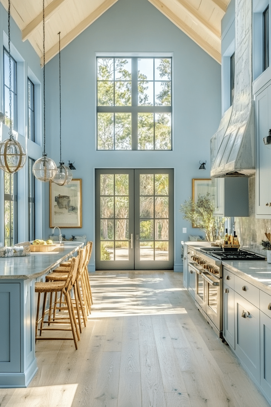 19 Farmhouse Kitchen Paint Colors to Inspire a Stunning Kitchen Makeover
